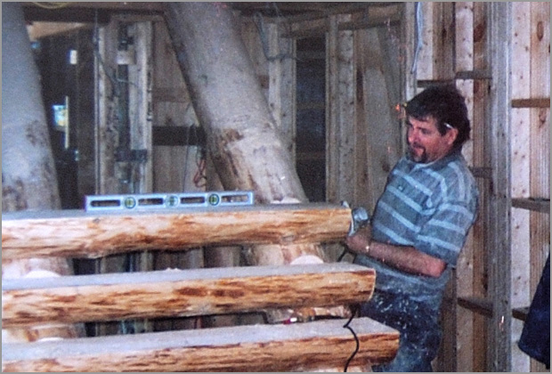Construction (finition) - Ralis par Construction Pascal Rondeau  Val-David