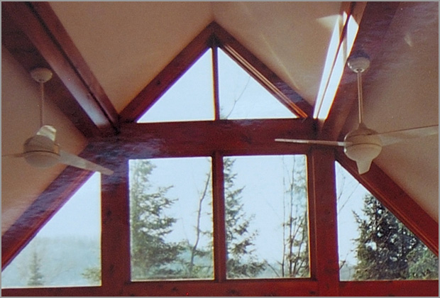 Construction (interieur) - Ralis par Construction Pascal Rondeau  Val-David