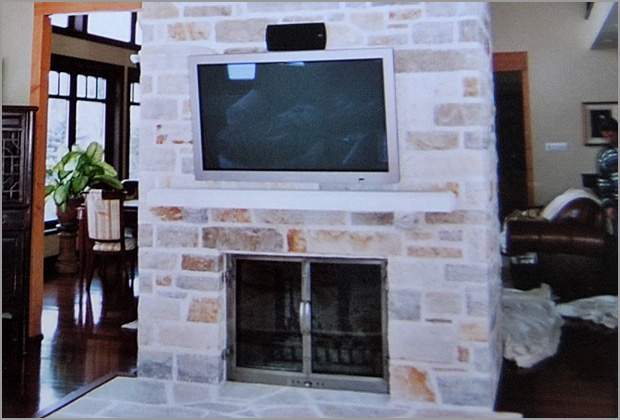 Construction (interieur) - Ralis par Construction Pascal Rondeau  Val-David