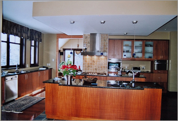 Construction (interieur) - Ralis par Construction Pascal Rondeau  Val-David