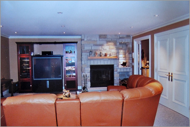 Construction (interieur) - Ralis par Construction Pascal Rondeau  Val-David
