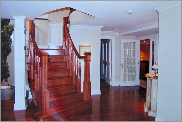 Construction (interieur) - Ralis par Construction Pascal Rondeau  Val-David