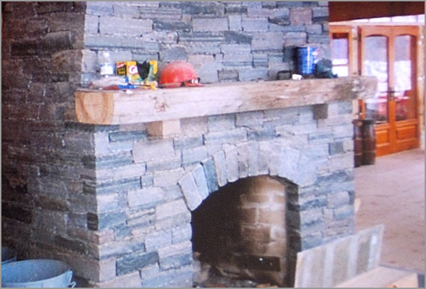 Construction (interieur) - Ralis par Construction Pascal Rondeau  Val-David