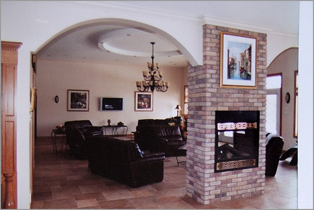 Construction (interieur) - Ralis par Construction Pascal Rondeau  Val-David